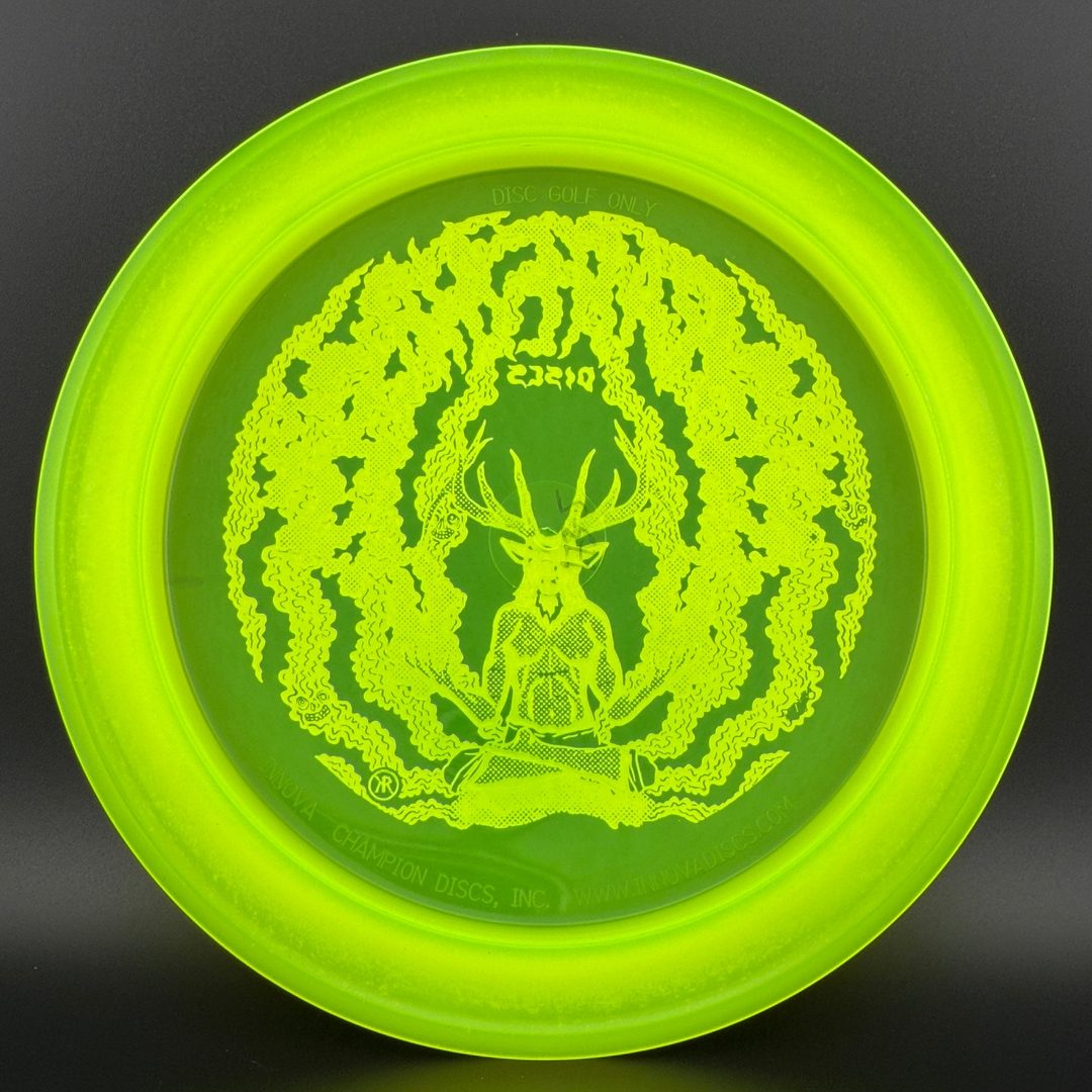 Champion Groove - Elk Man Disco de Golf