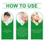 Aloe Vera Cleansing Foam Face Gently Cleanses Skin And Pores, Hydrates And Controls Oil, Moisturizes And Is Not Tight - Korvel