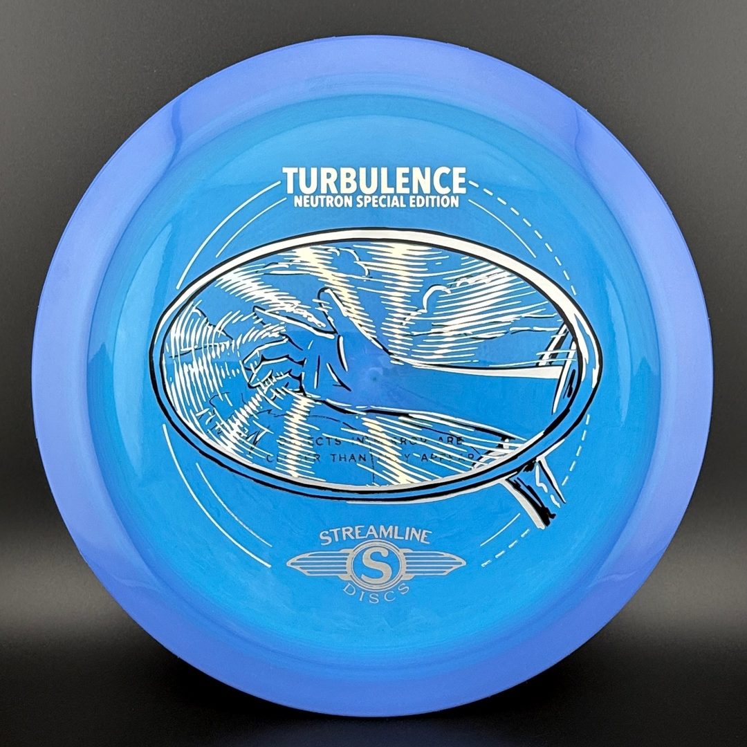 Neutron Turbulence - Edición Especial por ZAM