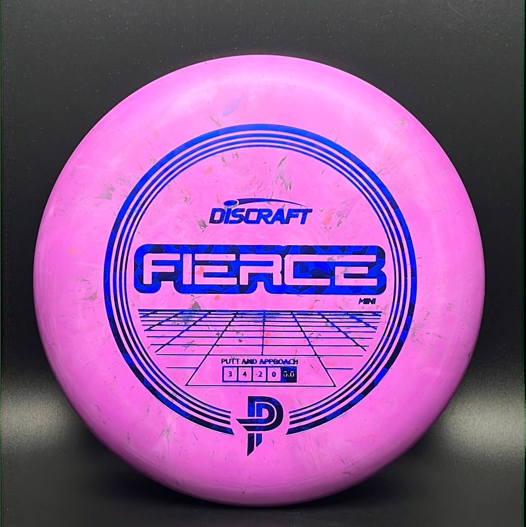 Mini Fierce - Paige Pierce 6" Mini Disc