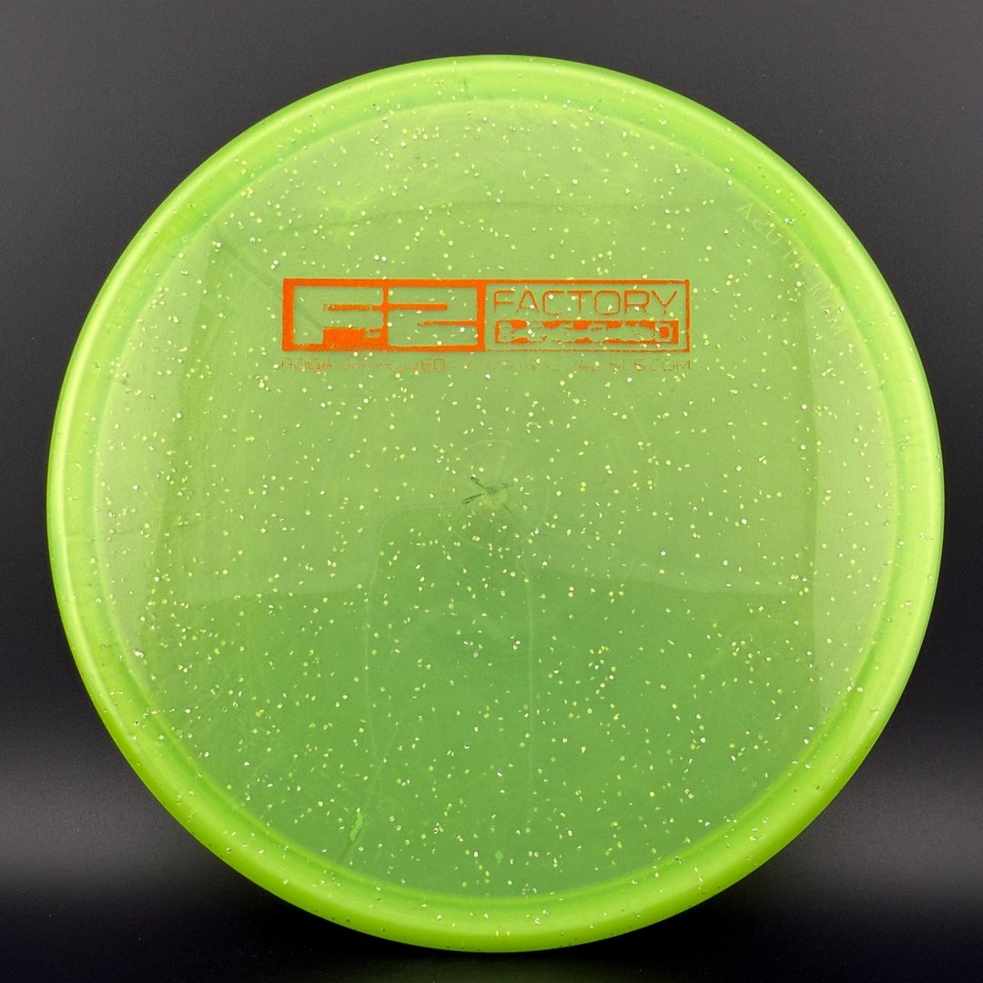 Moondust Champion Toro - F2 Disc Golf Disc