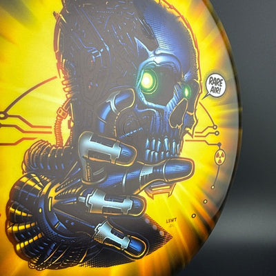 Gold Pure - [STRATUS] FEAR V3 by Les White & Dan Kemp - Ultimate Disc Golf Experience - Korvel