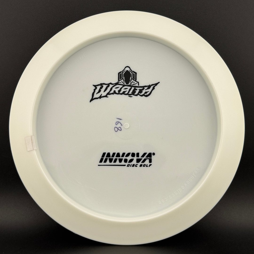 Innova Star Wraith - Dyer's Delight Blank Top Disc Golf Driver