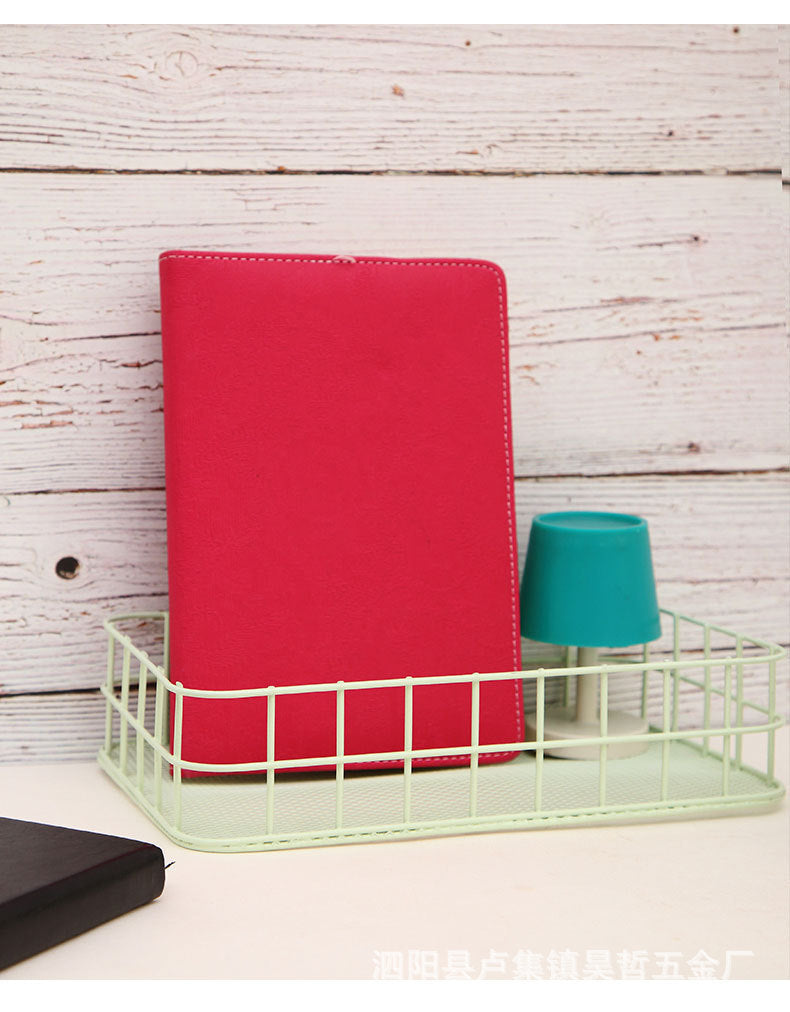 Desktop storage basket cosmetic storage basket home storage - Korvel