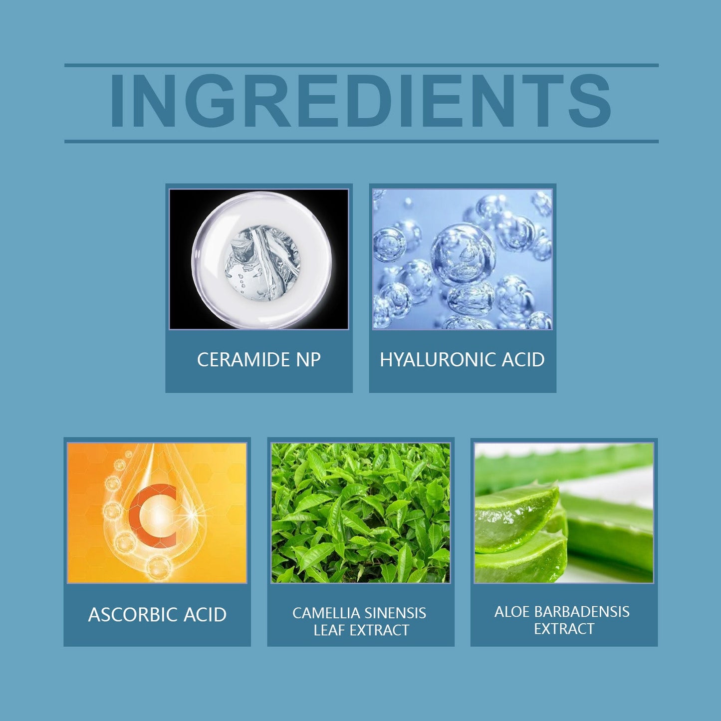 Face Essence, Moisturizing Face Firming Fine Lines Moisturizing And Brightening Skin Care Essence - Korvel