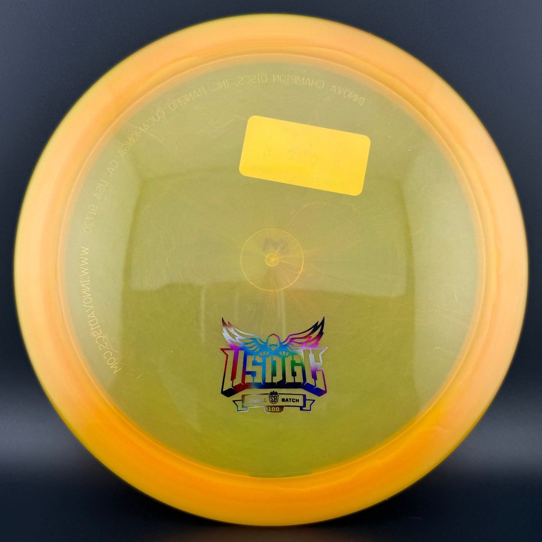 Luster Champion Firebird - Edición Limitada USDGC Small Batch