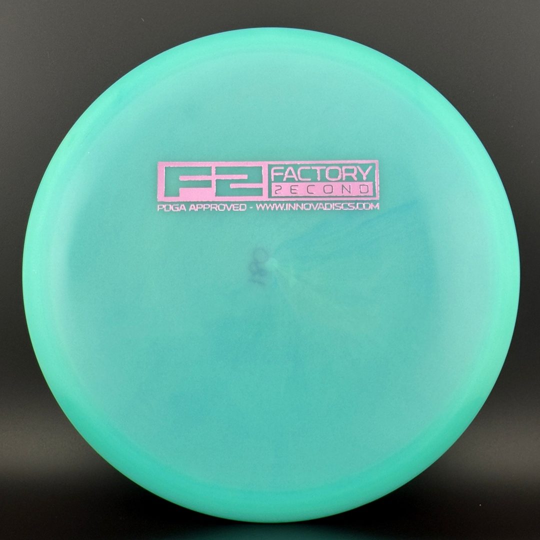 Classic Glow Champion Mako3 - F2 Disque de Disc Golf