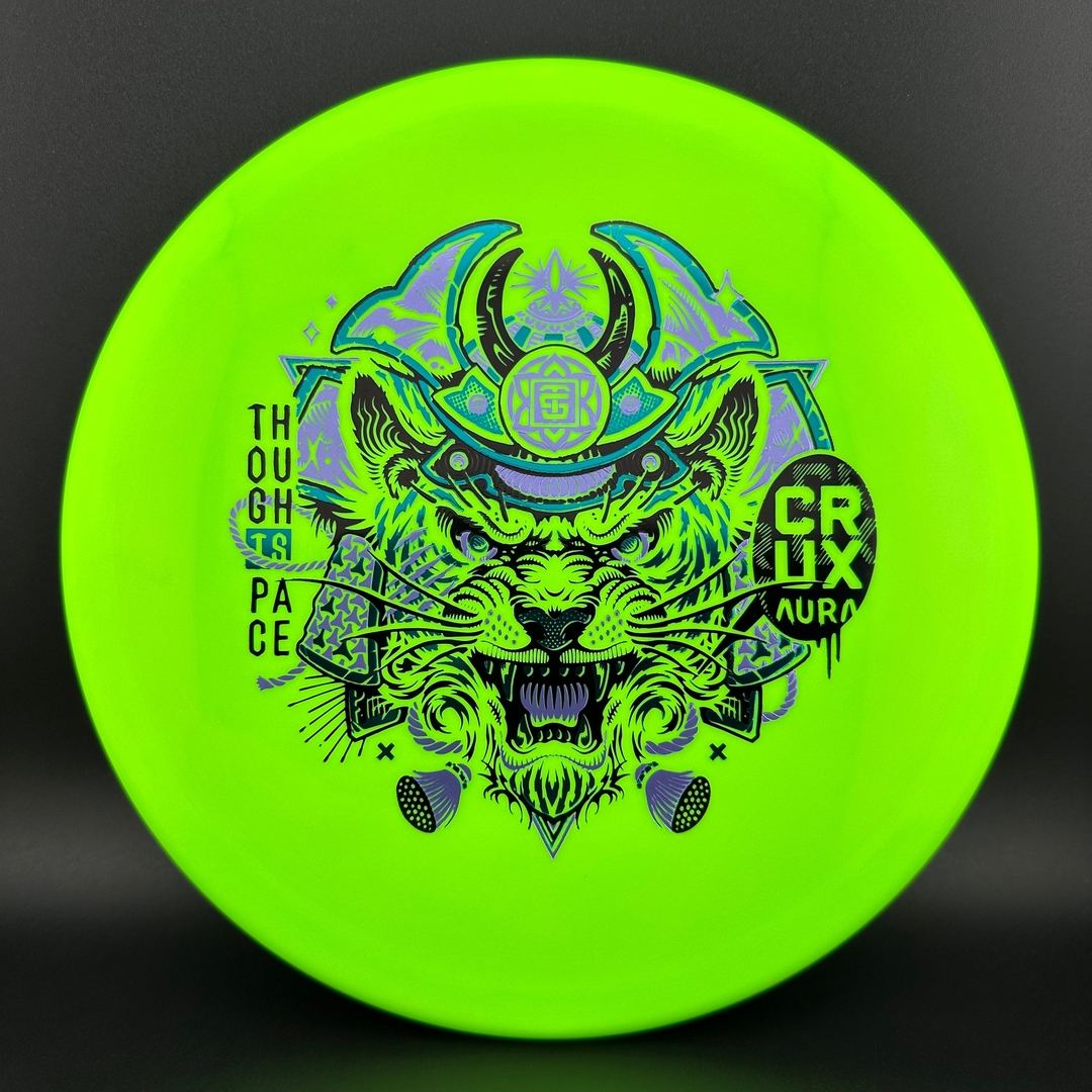 Aura Crux - Disco de Golf Midrange de Primera Edición