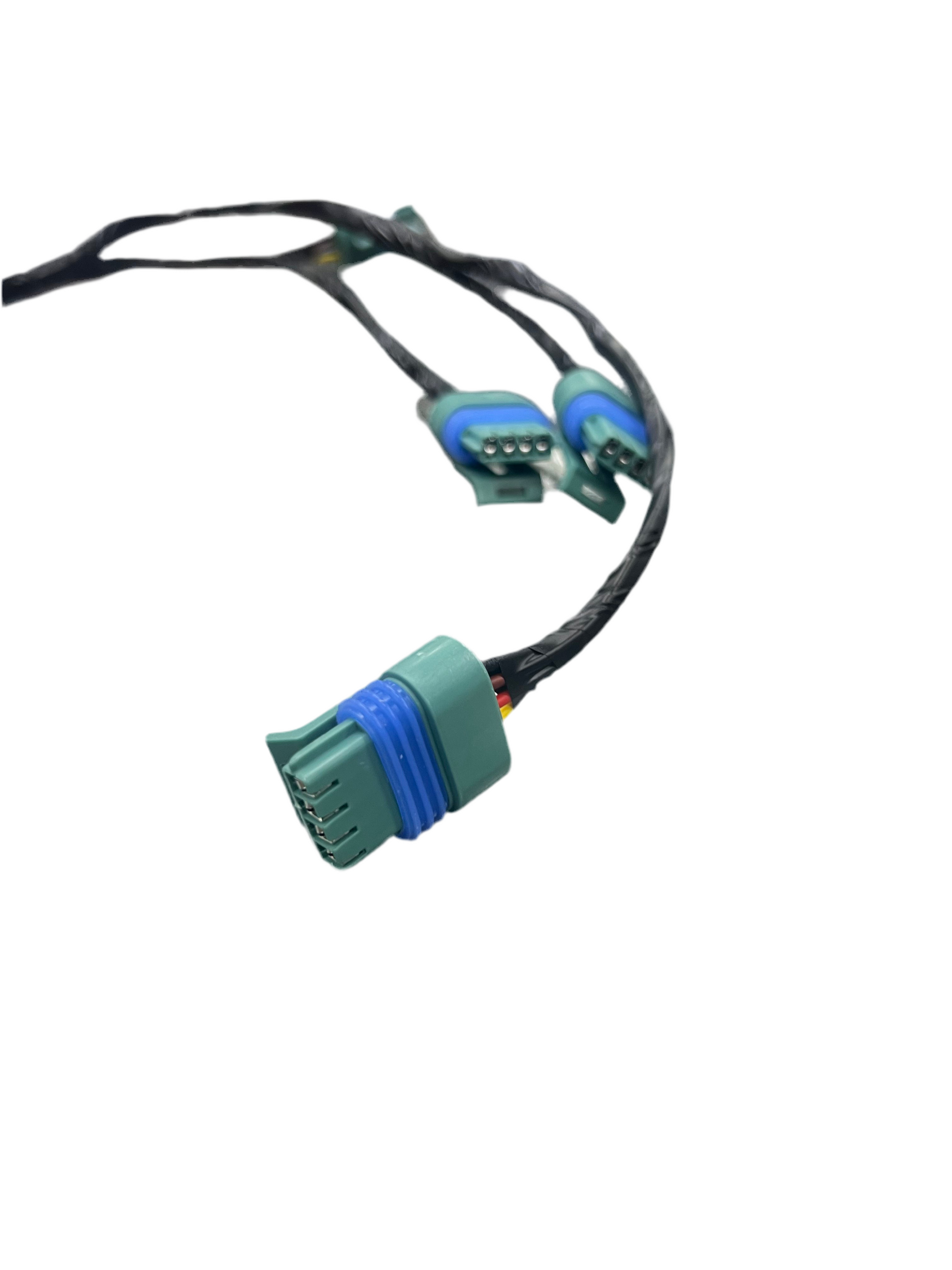 SPDZ1 Enhanced LS Ignition Coil Harness – Premium Performance Upgrade (Sold Individually for Each Cylinder Head) - Korvel