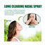 Lung Clearing Nasal Spray, Relieve Nasal Congestion, Runny Nose And Nasal Discomfort Cleansing Stop Snoring Spray - Korvel