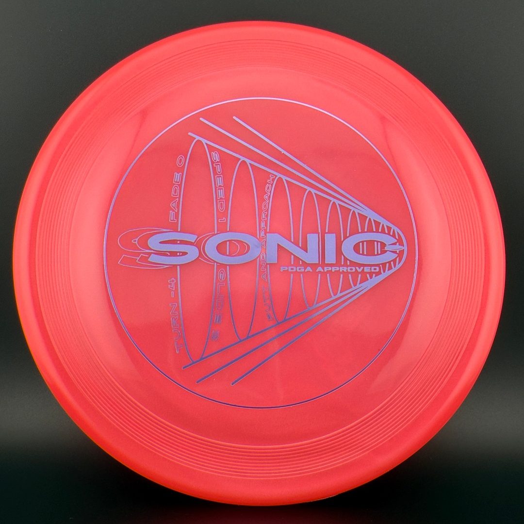Proto Glow Champion Sonic Disc Golf Putter