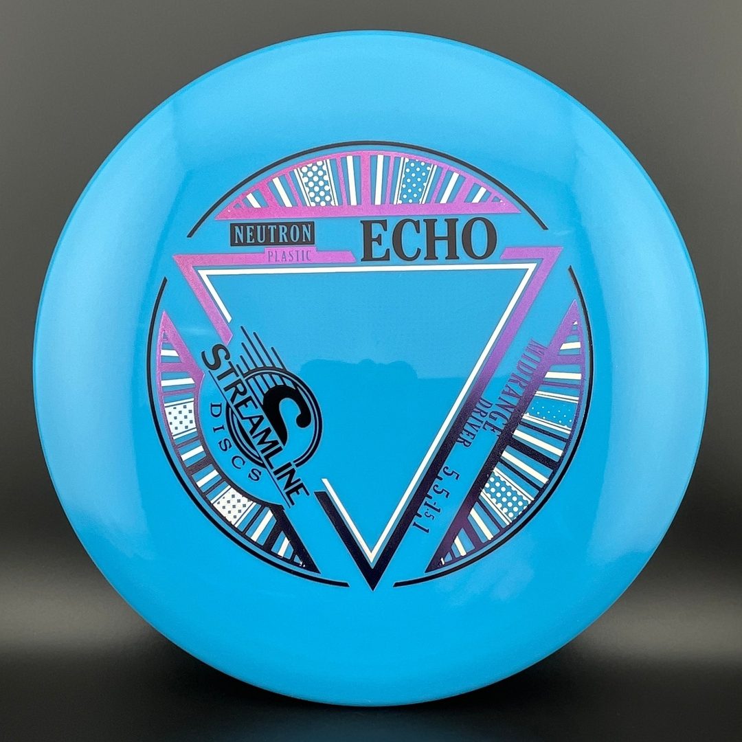 Streamline Neutron Echo Disc Golf Disc