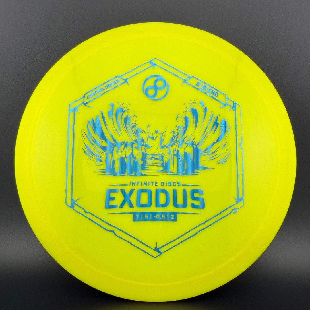 Disque de conduite G-Blend Exodus