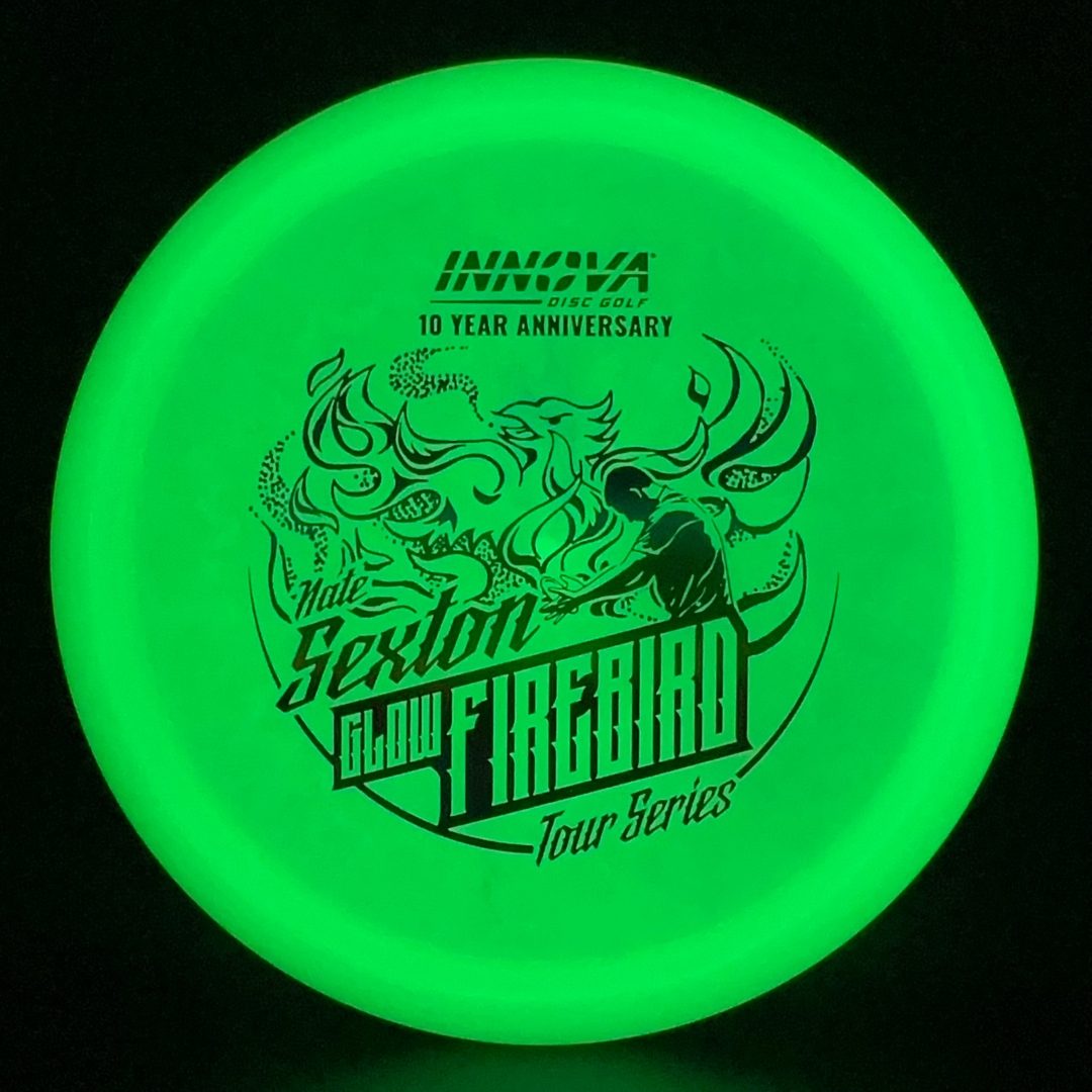 Proto Glow Champion Firebird - 10 Year Anniversary Edition
