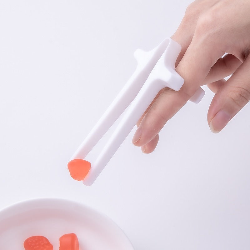 Chopstick Trainers for Effortless Snacking