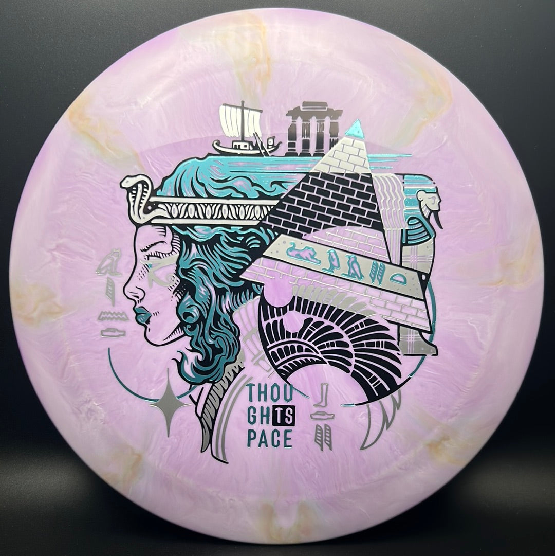 Nebula Aura Synapse - Edición Especial Disco de Golf con Sello TSA
