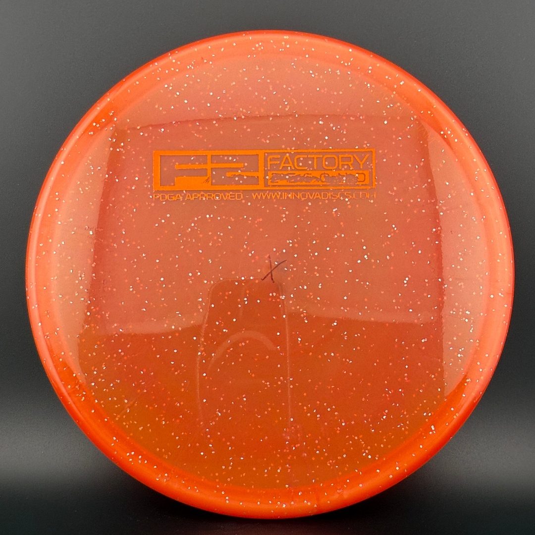 Moondust Champion Toro - F2 Disc Golf Disc