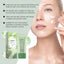 Green Tea Protective Cream Outdoor Protective Refreshing Smooth Delicate Facial Acne Skin Daily Care Cream - Korvel