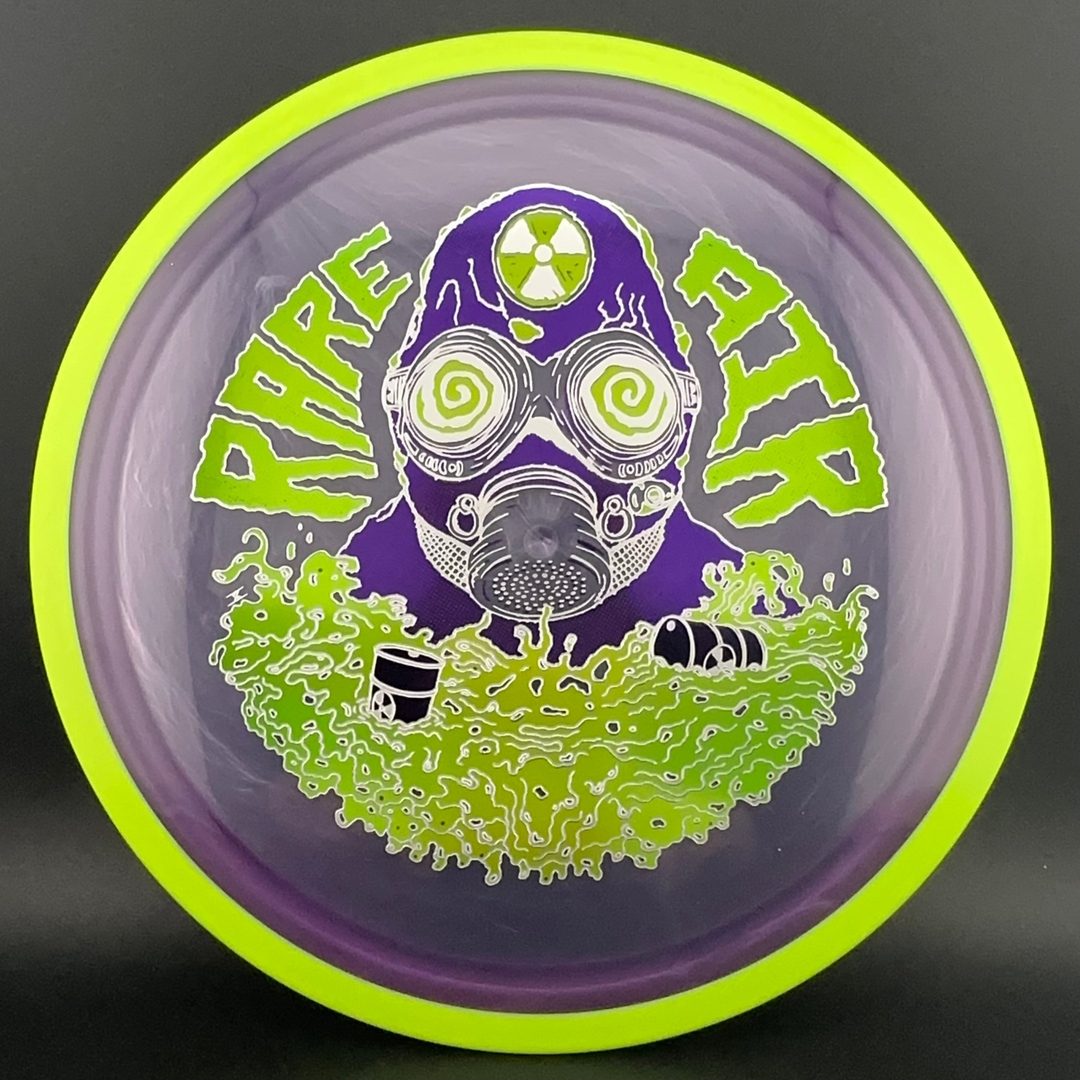Proton Insanity - RADioactive Man by Ripper Studios