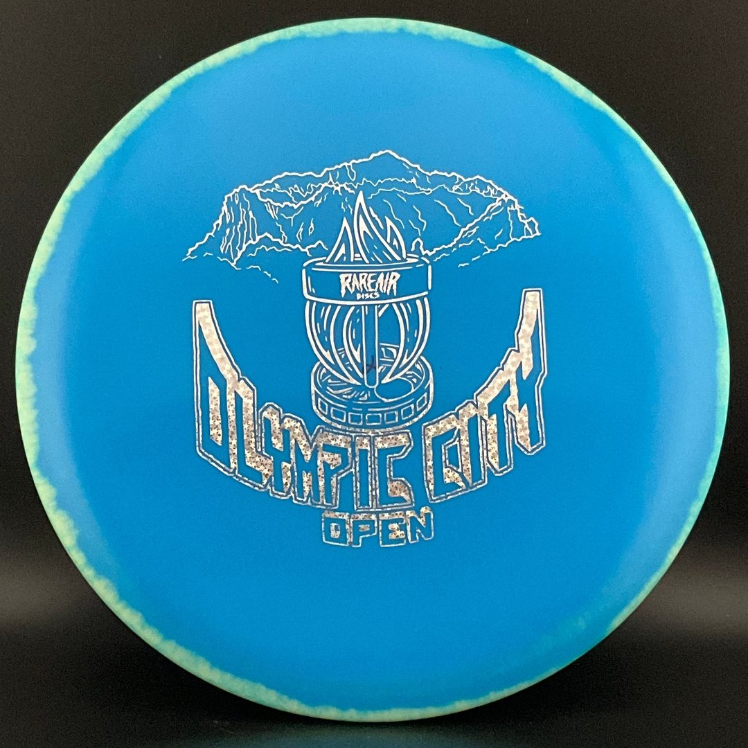 Disque Sirius Helio Solstice - Édition Ouverte de la Ville Olympique