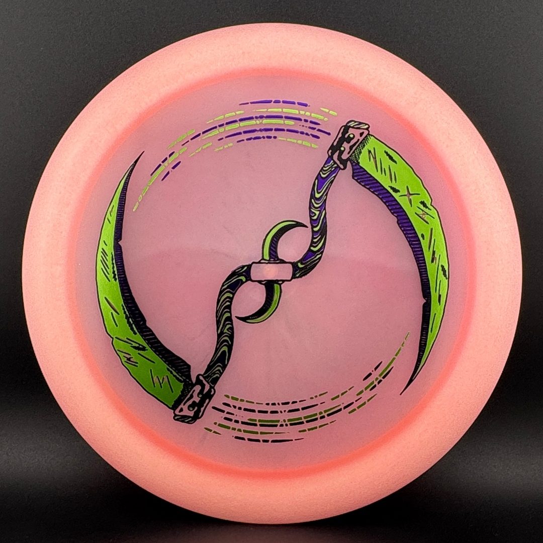 Proto Glow Gummy Champion Destroyer Disc Golf Driver