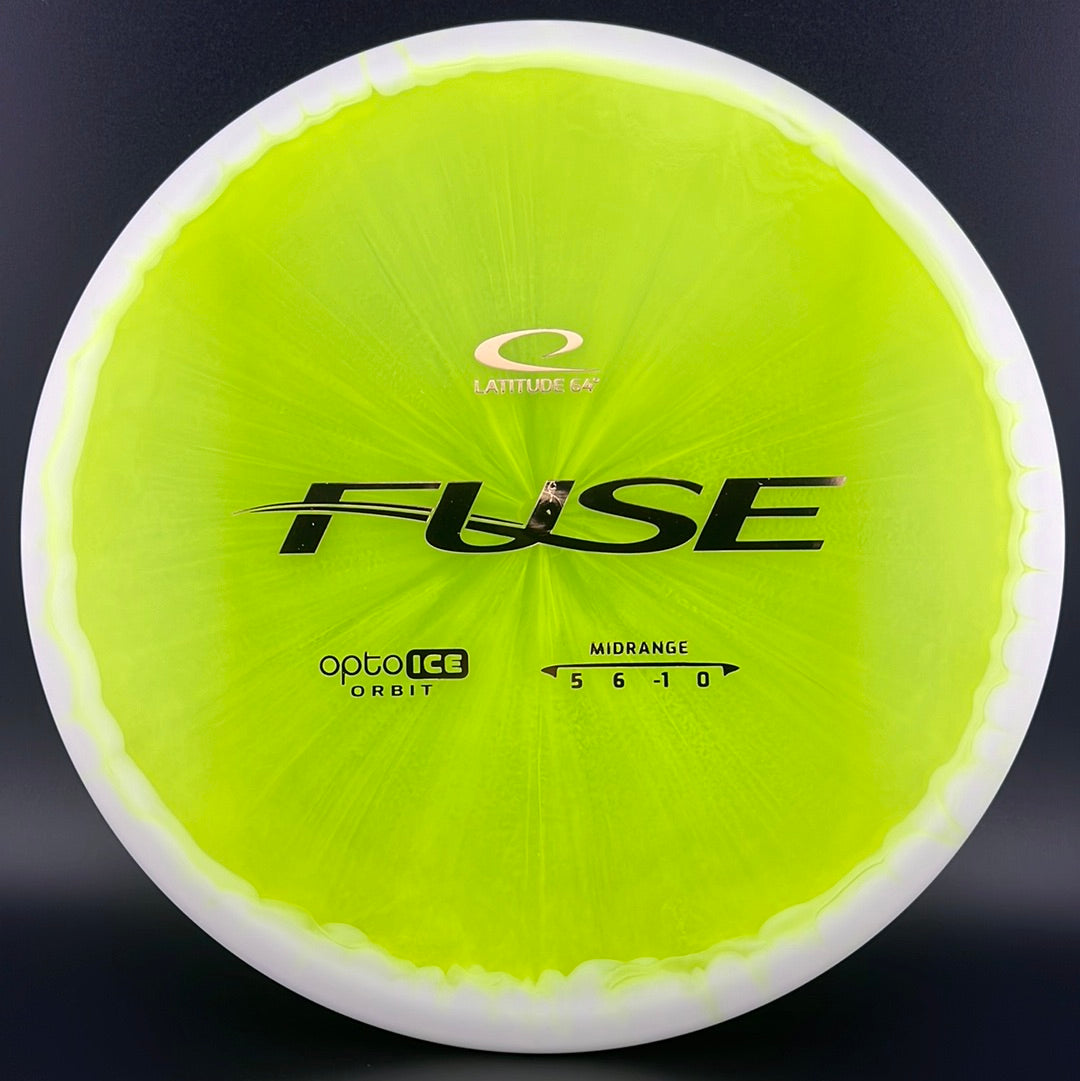Disque de golf Opto Ice Orbit Fuse Midrange