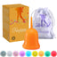Anytime Feminine Hygiene Lady Cup Menstrual Cup Wholesale Reusable Medical Grade Silicone For Women Menstruation - Korvel