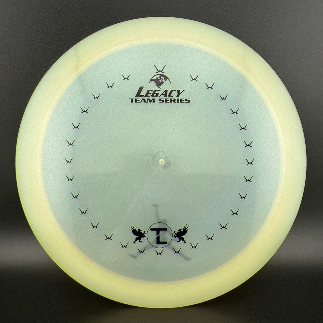 Sparkle Rival - Team Series Stiff Blend Disc Golf Disc