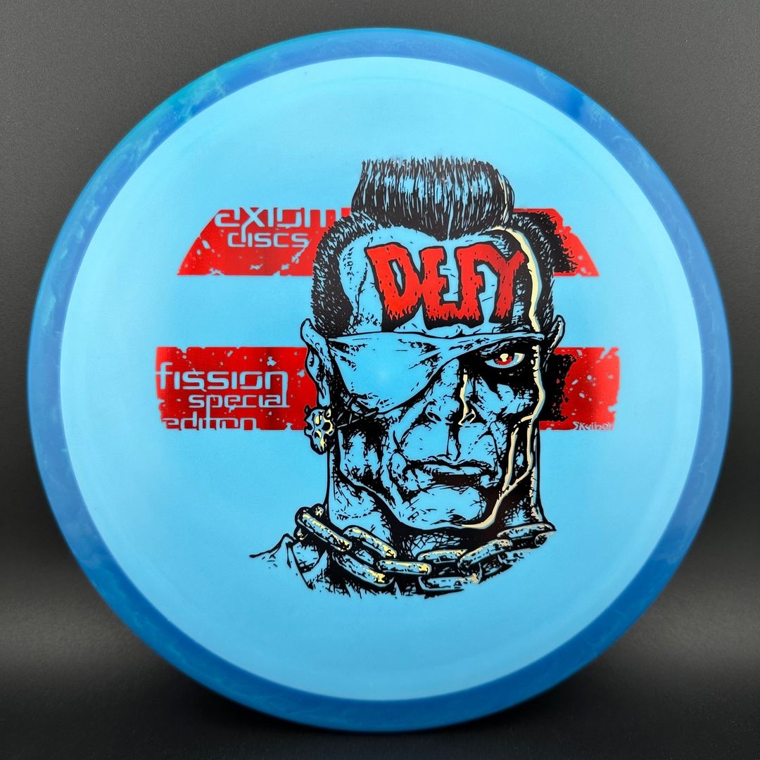 Fission Defy - Edición Especial por Skulboy