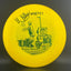 Star Leopard3 Disc - Firmado por Uriyah Kelley - Usado