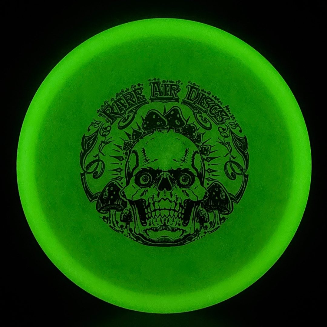 Nocturnal Flex Mustang - Crushin' Amanitas Disc Golf Disc