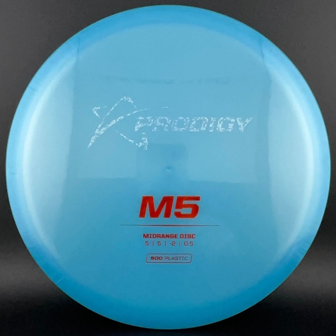 M5 Midrange Disc Golf Disc - 500 Series