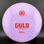 Kastaplast K1 Guld Disc Golf Driver