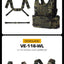 LV-119 Tactical Chest Harness Set - Korvel