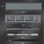 1 Set 44 in 1 Precision Screwdriver Set Multifunctional Home Repair Tool Mobile Phone Computer Repair Screwdriver Gift - Korvel