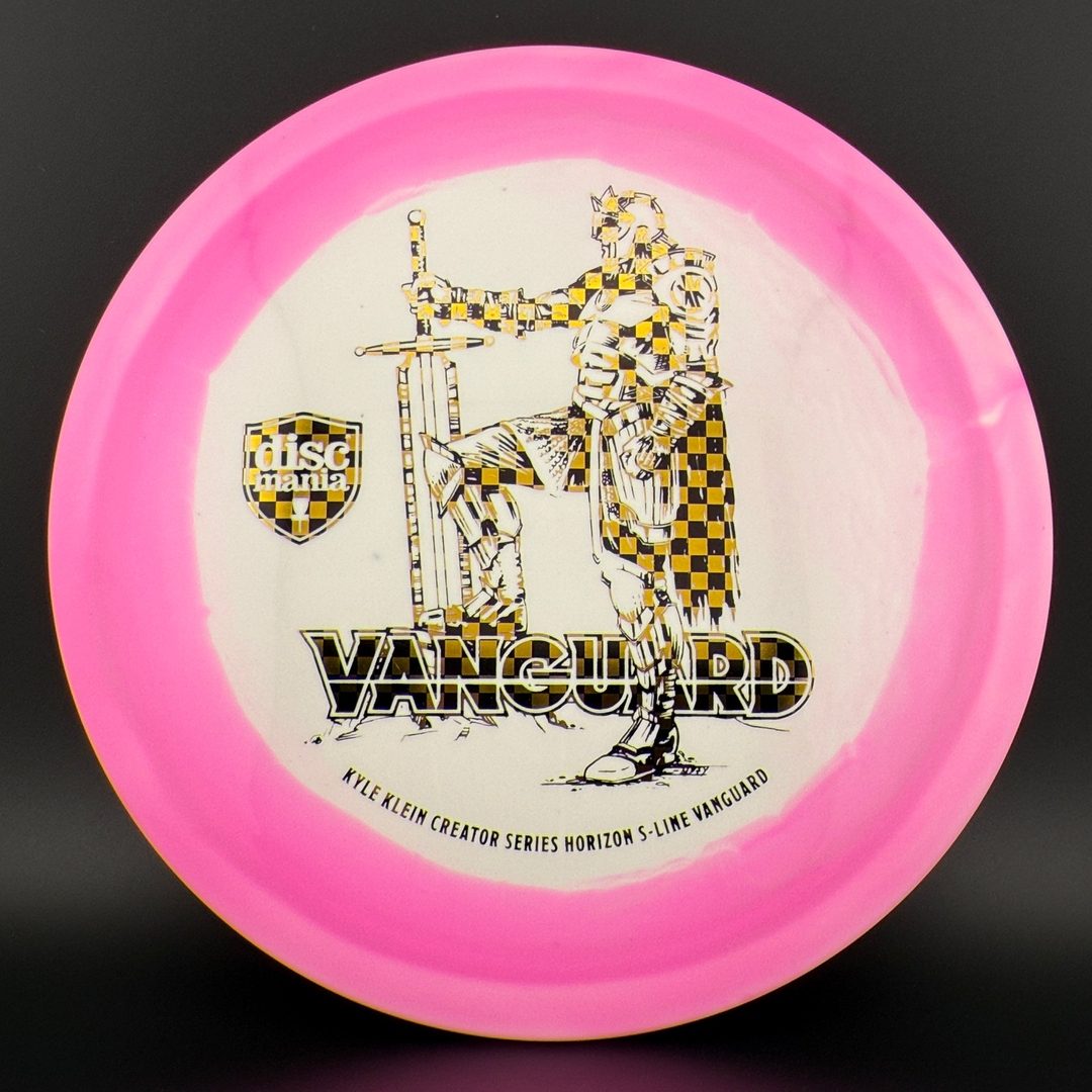 Horizon S-Line Vanguard - Kyle Klein Creator Series Disc