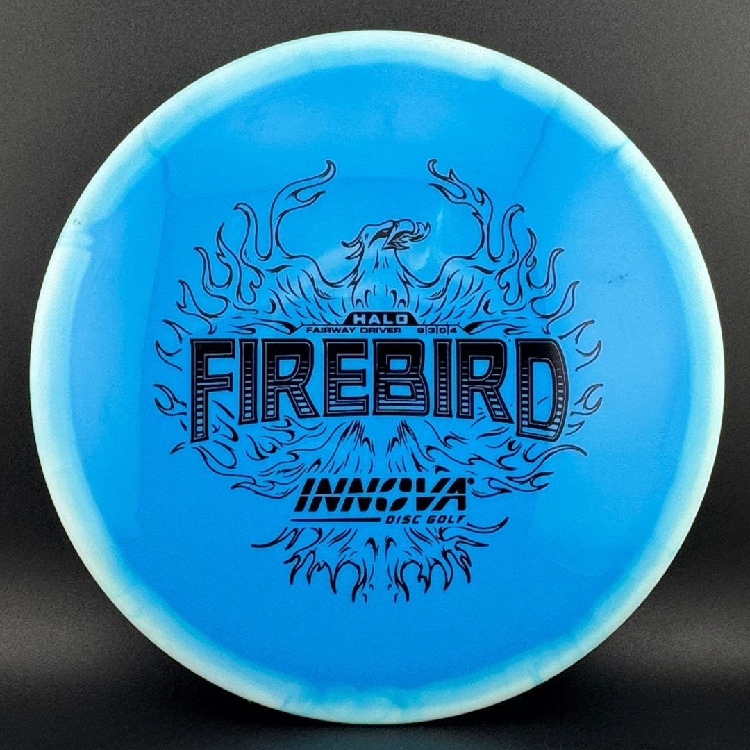 Halo Star Firebird Disc Golf Disc