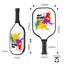 High tensile strength Wholesale Beach Tennis Paddle Set Of Rackets Tennis Equipment Pickleball Bat - Korvel
