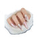 Manicure Autumn and Winter Crystal Cat's Eye Long Pointed Removable Manicure - Korvel