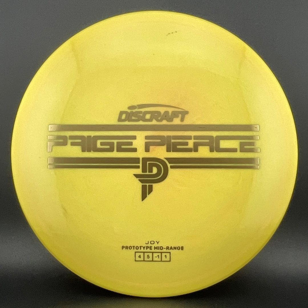 Swirl ESP Joy Disc - Paige Pierce Prototype