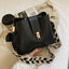 Bolso de Hombro a Cuadros Chic