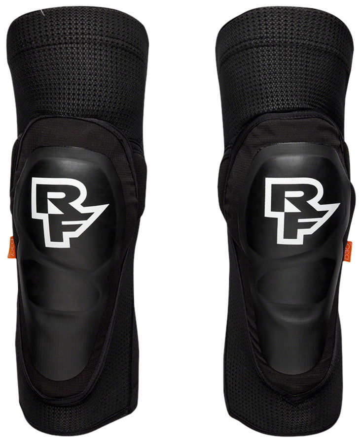 Protection de genou RaceFace Roam - Stealth Medium