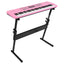 61-Key Digital Music Keyboard for Kids with Microphone Stand