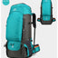 Mochila de senderismo premium ligera e impermeable