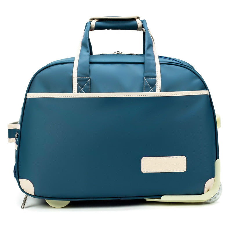 Bolsa de viaje de mano Oxford impermeable de gran capacidad