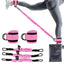 Ultimate Ankle Strap Resistance Bands for Hip and Leg Strength Training - Korvel