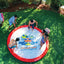 WOW Watersports 10' Splash Pad para Diversión Familiar
