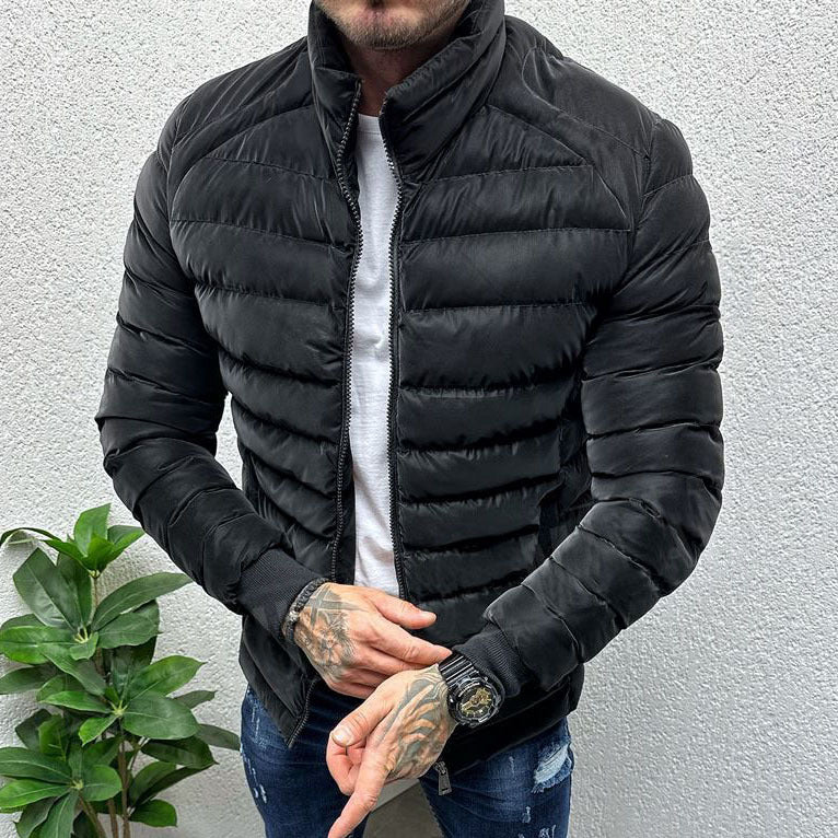 Men's Premium Winter Puffer Jacket