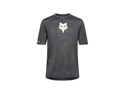 Fox Racing 25 Ranger Short Sleeve Jersey - XX-Large Black