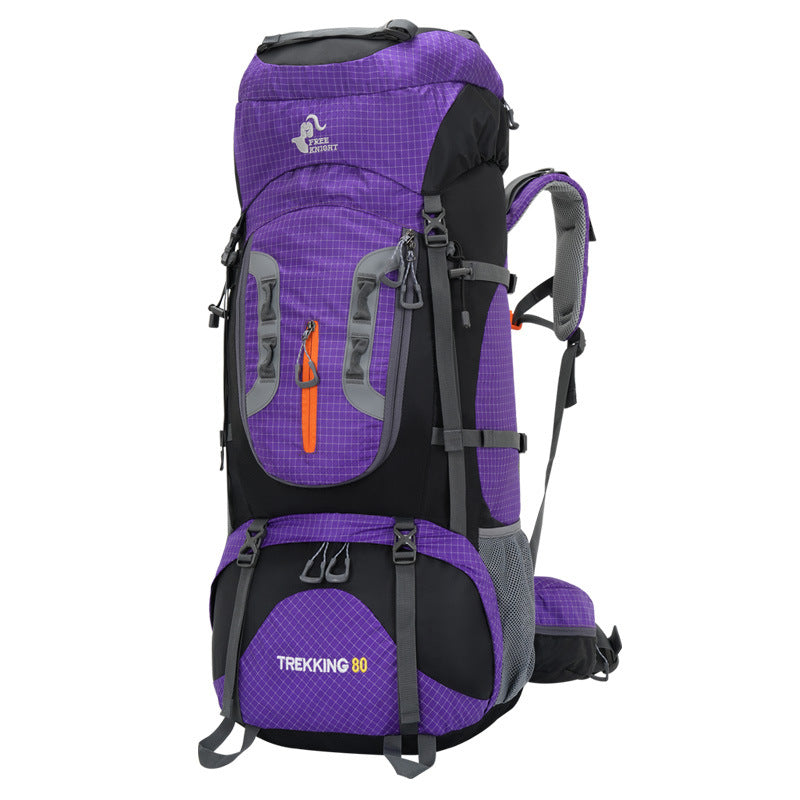 Bolsa de Senderismo Impresa Simplicidad al Aire Libre para Hombre